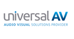 Universal AV logo